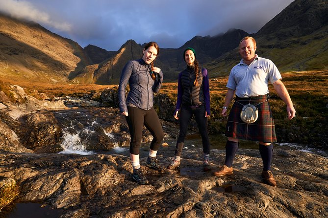 The Ultimate Isle of Skye Day Tour from Inverness - A practical way to do Skye from Inverness