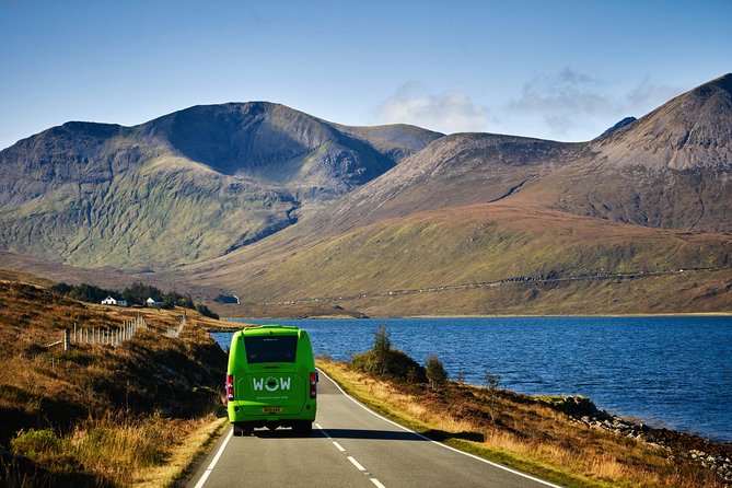 The Ultimate Isle of Skye Day Tour from Inverness - Eilean Donan Castle, the classic photo stop (not the inside visit)