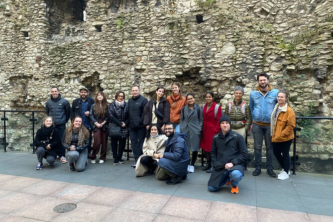 The Ultimate Jack the Ripper Tour (Private Group Booking) - Tower Hill to Spitalfields Market: a 2-hour walk with a clear arc