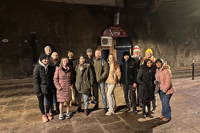 The Ultimate Jack the Ripper Tour (Private Group Booking) - Respectful case context, without turning it into a show