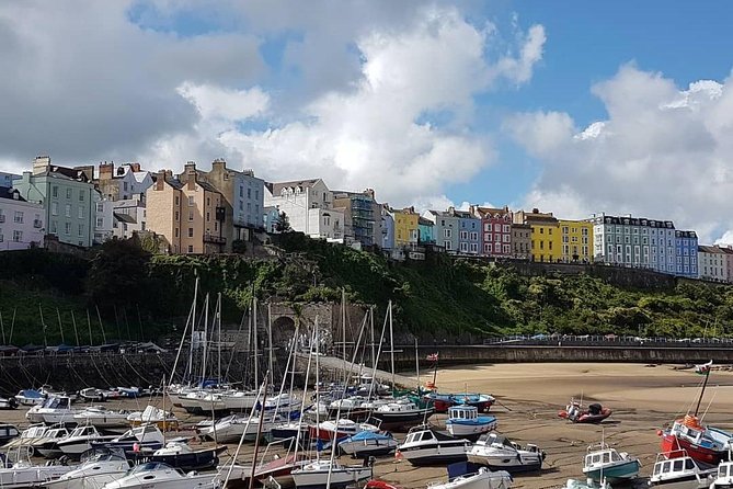 The Wandering Bard's Mythical West Wales Tour - Pembroke Castle: where the day earns its name
