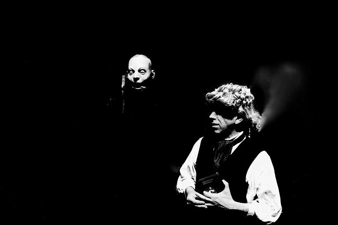The World Famous Underground Ghost Tour - How the timing fits a night out in Edinburgh