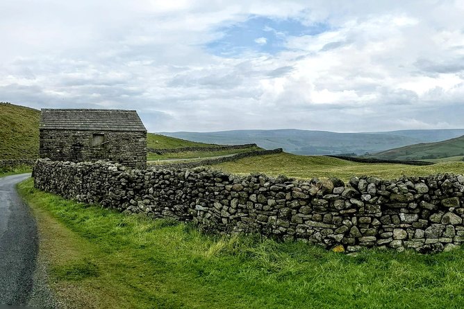 The Yorkshire Dales of All Creatures Great & Small - Burnsall and the river Wharfe walk: a short stretch with a story feel