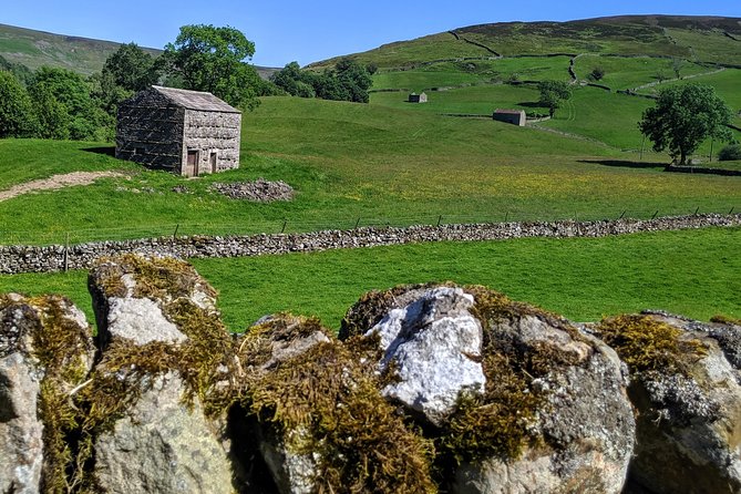 The Yorkshire Dales of All Creatures Great & Small - Yockenthwaite photo stop: the drive-by moment that still feels like a highlight