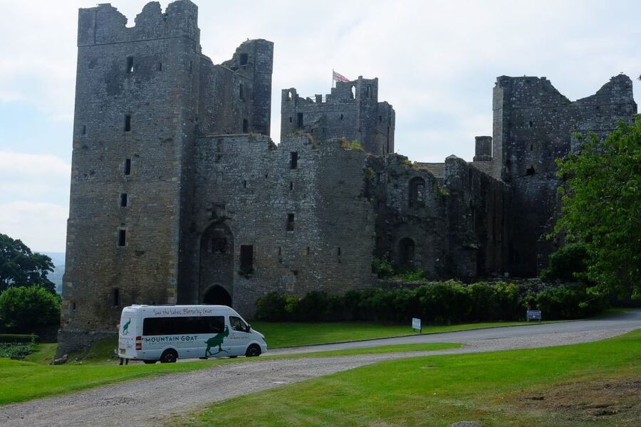 The Yorkshire Dales Tour from York - Coach Bay A departure: the part that makes or breaks your day