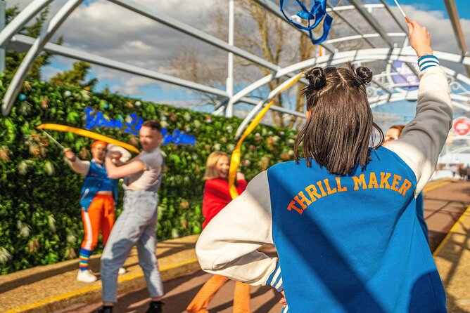 Thorpe Park Admission Ticket - Ticket Value, Mobile Entry, and What’s Actually Included