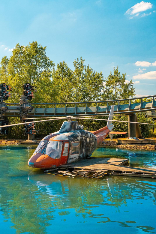 THORPE PARK Resort: Entrance Ticket - Key things to know before you go