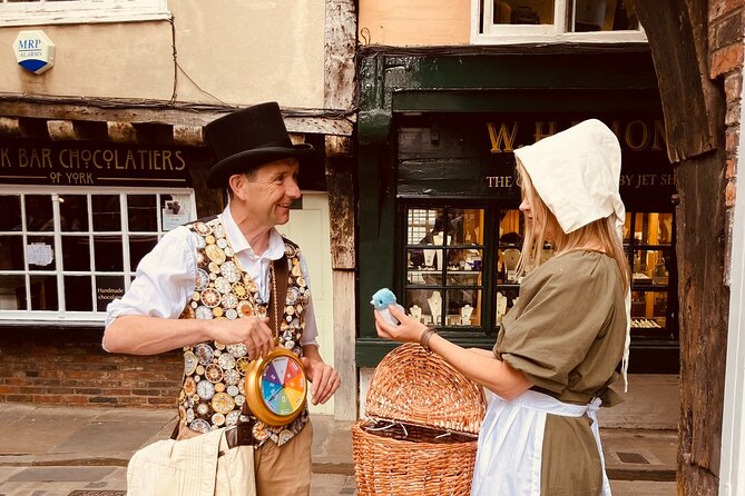 Time Traveller's Walking Tour of York - Morning Tour - Price and value: why this York walking tour fits