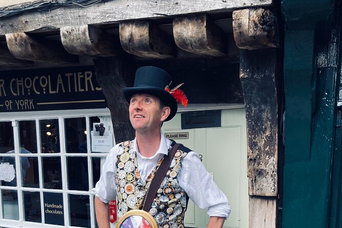 Time Traveller's Walking Tour of York - Morning Tour - York Minster ending: Roman York and daily cleansing routines