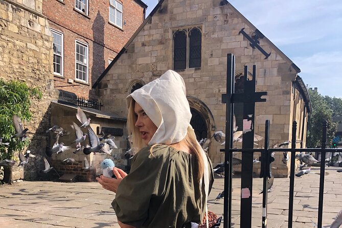 Time Traveller's Walking Tour of York - Morning Tour - How to get the most from the walk (without overplanning)