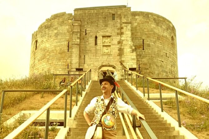 Time Traveller's Walking Tour of York - Morning Tour - Meeting at York Castle Museum, then walking with confidence