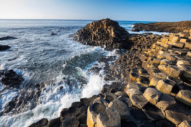 Titanic Experience and Giant's Causeway tour from Belfast - A One-Day Sweep of Belfast, The North Coast, and Titanic Belfast