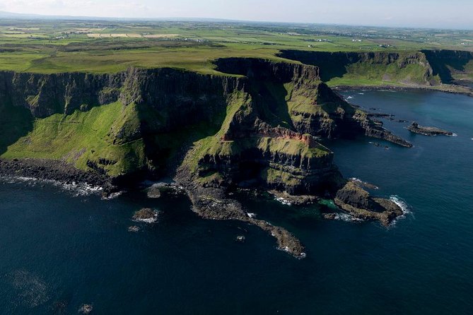 Titanic Experience and Giant's Causeway tour from Belfast - Giant’s Causeway UNESCO Columns: 90 Minutes to Actually Look