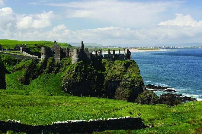 Titanic Experience and Giant's Causeway tour from Belfast - Comfort, Walking, and Who This Tour Fits Best