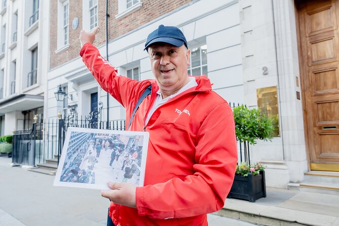 TopView® 24 Hr Hop on Hop off Bus Tour with River Cruise & Walks - London Lights Night Tour Stops, When the City Turns On