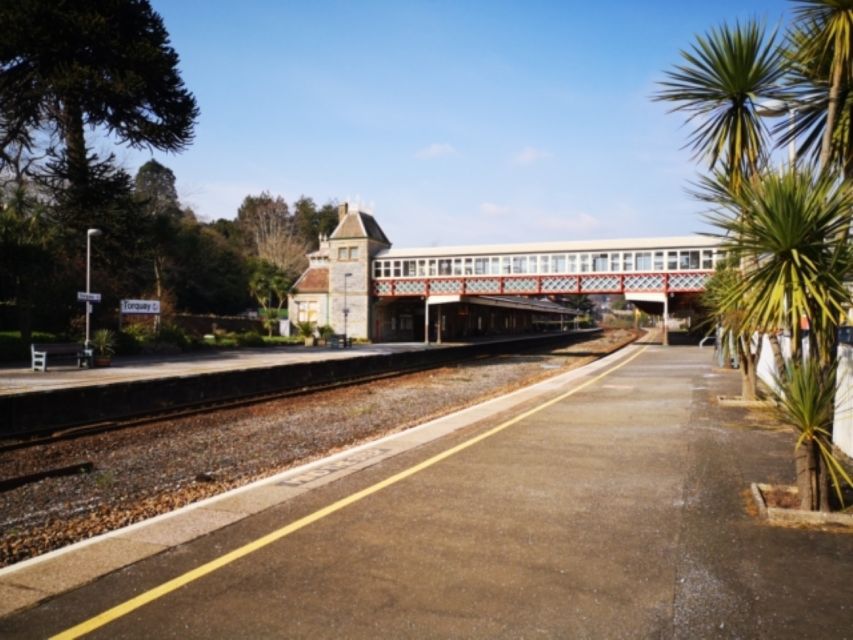 Torquay: The extraordinary life of Agatha Christie tour - Following Agatha Christie through her Torquay roots