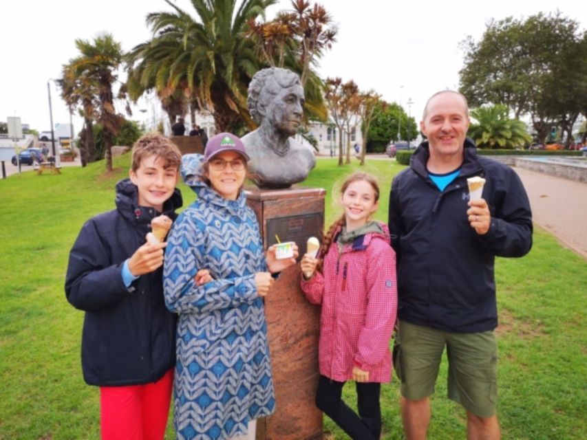 Torquay: The extraordinary life of Agatha Christie tour - Poison, nursing work, and the early writing nudge