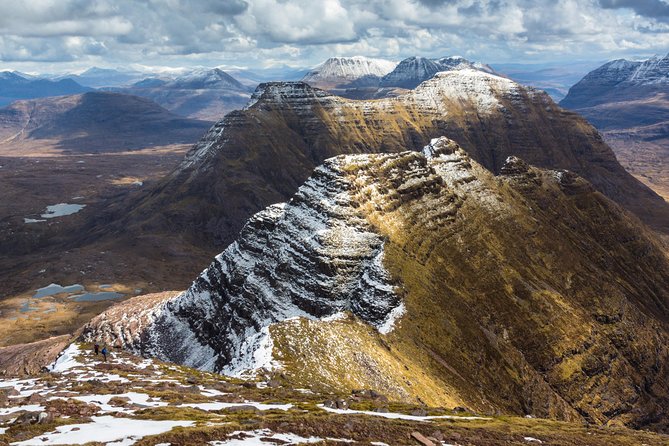 Torridon, Applecross and Eilean Donan Castle Small-Group Day Tour from Inverness - Beinn Eighe National Nature Reserve: the part that feels genuinely wild
