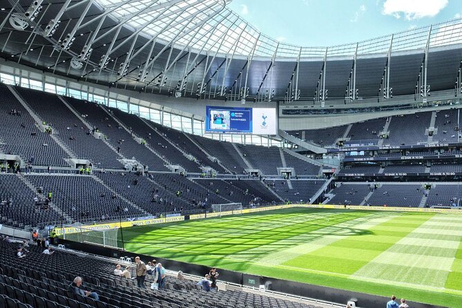 Tottenham Hotspur Stadium Tour - Key Highlights You’ll Feel Fast