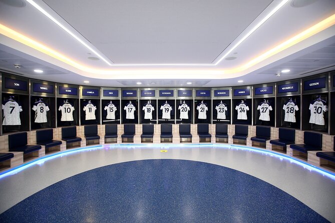 Tottenham Hotspur Stadium Tour - Price and Value at Around $41