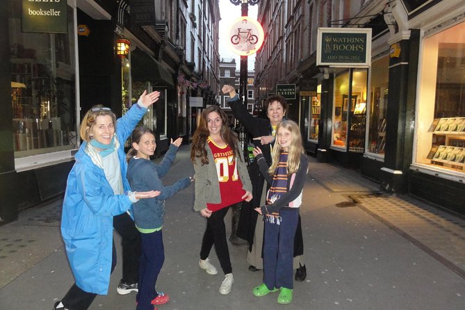 Tour for Muggles The Ultimate Harry Potter Walking Tour in London - Why the actor-guides matter more than the itinerary