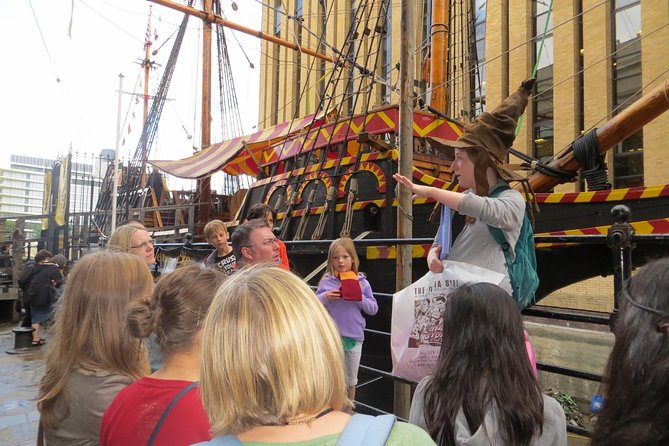 Tour for Muggles The Ultimate Harry Potter Walking Tour in London - What to do with optional admissions at a few stops