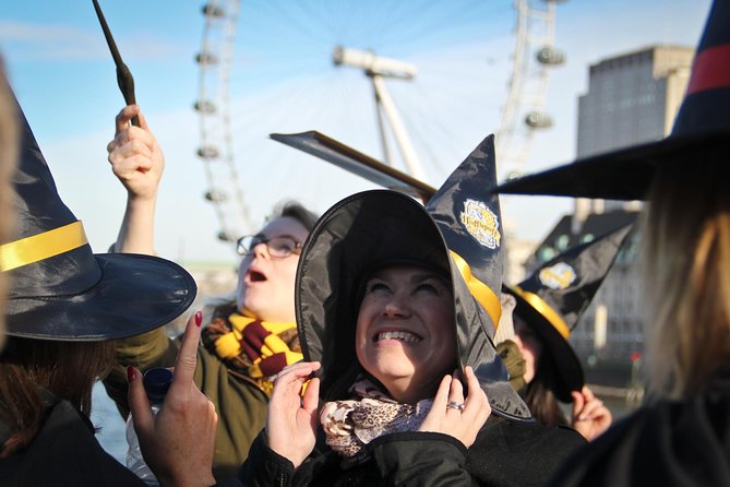 Tour for Muggles The Ultimate Harry Potter Walking Tour in London - Price and what $23.58 really buys you