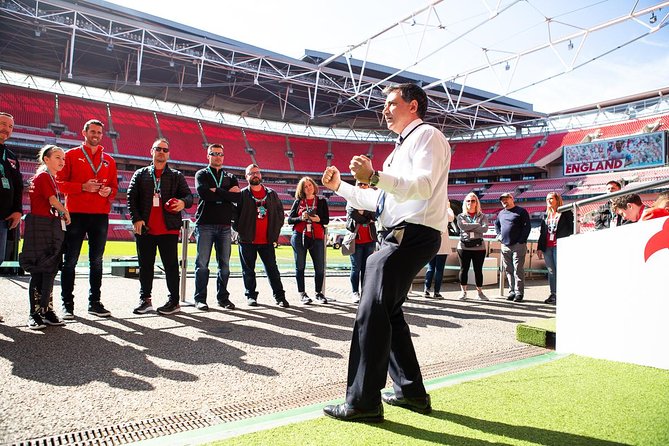 Tour of Wembley Stadium in London - Key things to know before you go