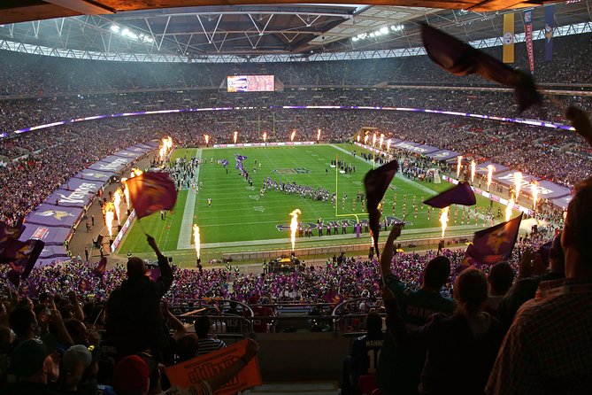 Tour of Wembley Stadium in London - Who this tour suits best