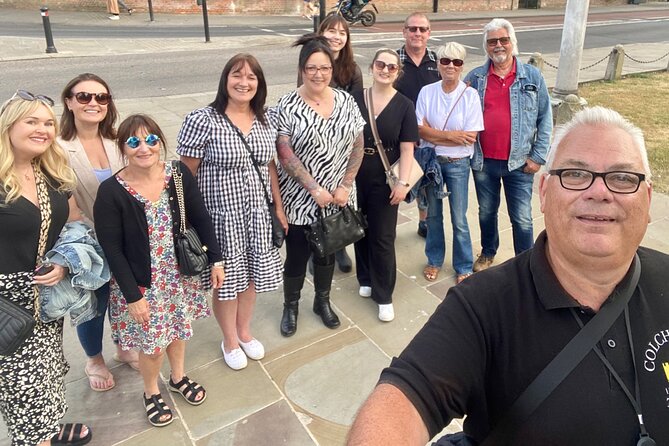 Tours of Colchester - Key things that make this Colchester walk worth your time