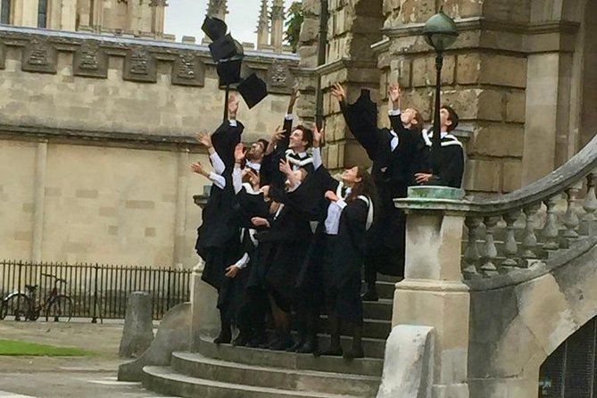 Tours of Oxford private walking tours for the Discerning Traveler - Why the Weston Library Start Makes This Tour Work