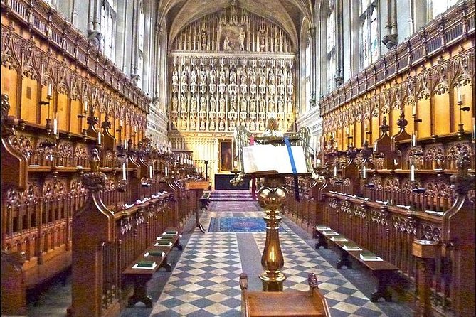 Tours of Oxford private walking tours for the Discerning Traveler - Your Dedicated Guide: What You Get With Chris Peters and Tom