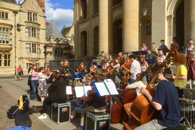 Tours of Oxford private walking tours for the Discerning Traveler - Timing, Meeting Points, and What to Wear