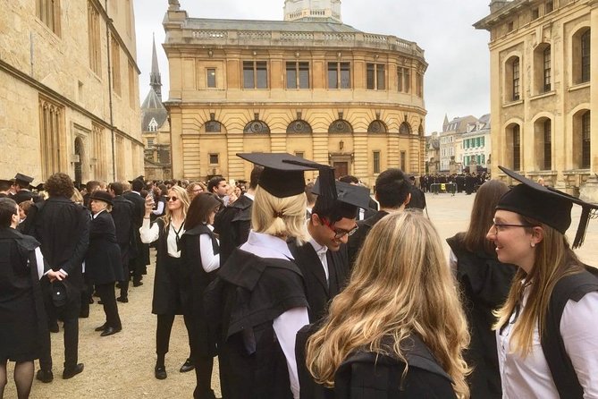 Tours of Oxford private walking tours for the Discerning Traveler - Who This Tour Is Best For