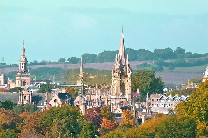 Tours of Oxford private walking tours for the Discerning Traveler - Divinity School, Chapels, and Dining Halls: Why the College Stop Matters