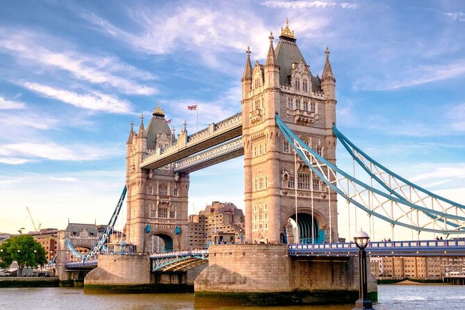 Tower Bridge River Sightseeing Cruise from Westminster - Key highlights to know before you go