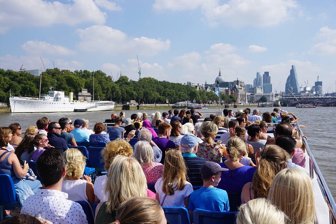 Tower Bridge River Sightseeing Cruise from Westminster - Why This Westminster to Tower Bridge Cruise Fits Real Life