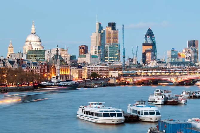 Tower Bridge River Sightseeing Cruise from Westminster - The Cruise Sights You’ll Be Oriented By (and How to Use Them)