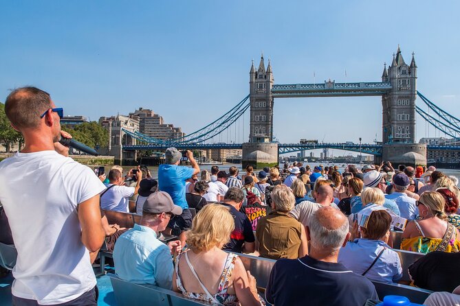 Tower Bridge River Sightseeing Cruise from Westminster - Tower Bridge Stop: How to Keep Exploring Instead of Losing Time