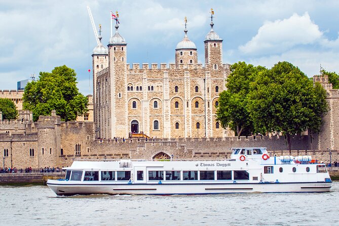 Tower Bridge River Sightseeing Cruise from Westminster - Price and Value: Does $18.60 Make Sense?
