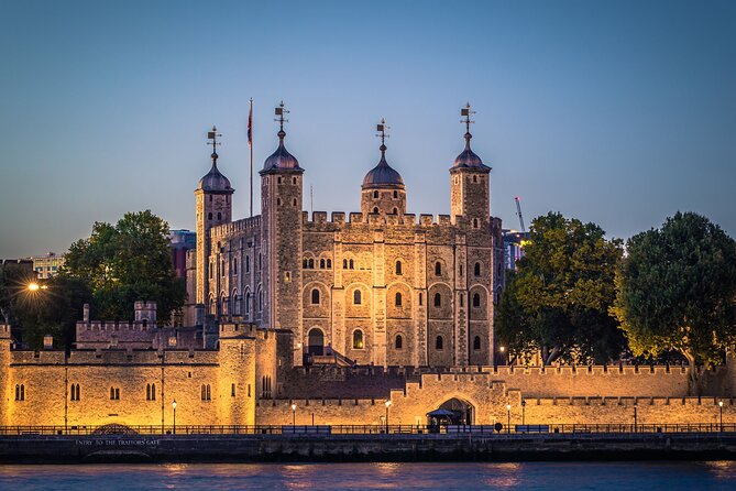 Tower of London After Hours Tour with Beefeater & Keys Ceremony - After-hours at the Tower, why 8:30 pm changes everything