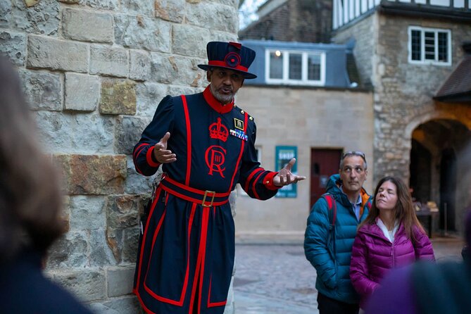 Tower of London After Hours Tour with Beefeater & Keys Ceremony - Ceremony of the Keys: the moment you came for