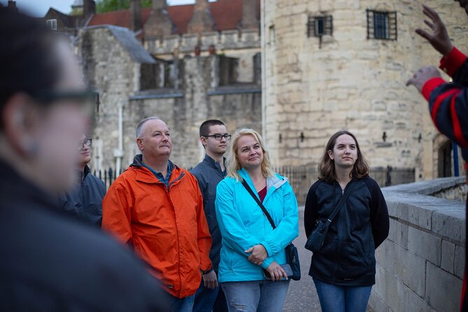 Tower of London After Hours Tour with Beefeater & Keys Ceremony - Logistics that can make or break your night