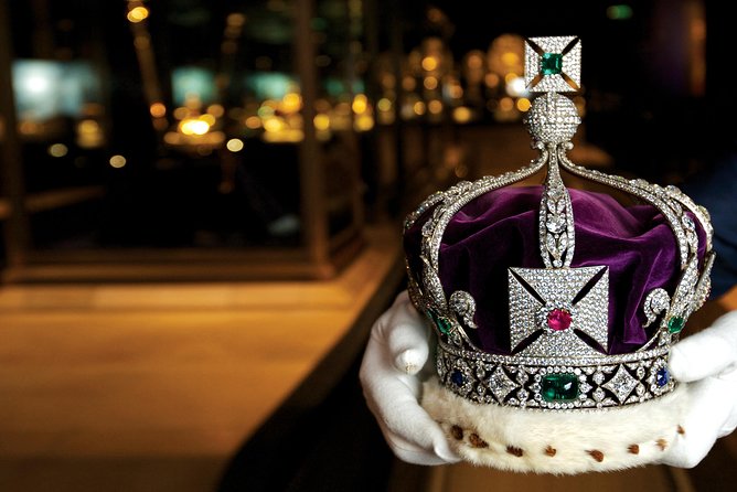 Tower of London and Crown Jewels Exhibition Ticket - The Tower of London feels like four attractions in one