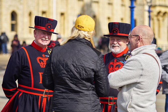 Tower of London Early Access, Opening Ceremony and Royal London - Westminster without the guesswork: Big Ben, Abbey area, and royal photo stops