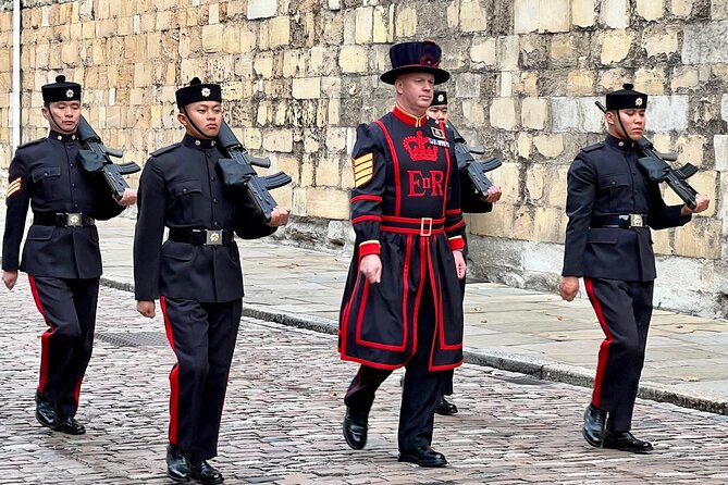 Tower of London Early Access, Opening Ceremony and Royal London - What the tour price buys you in real terms