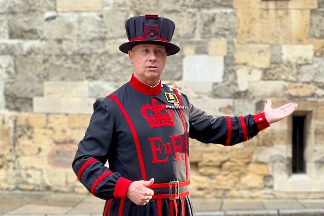 Tower of London Early Access, Opening Ceremony and Royal London - Step into the Tower: from Traitors Gate to the White Tower