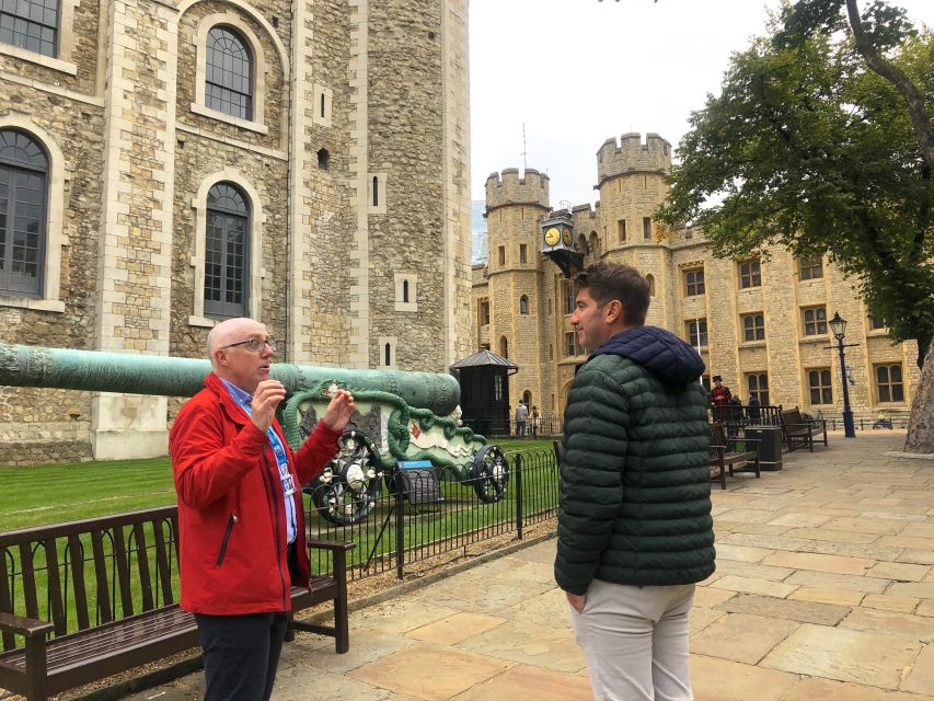 Tower of London: Early Access with Crown Jewels & Beefeaters - Why Early Access Changes the Whole Tower Experience