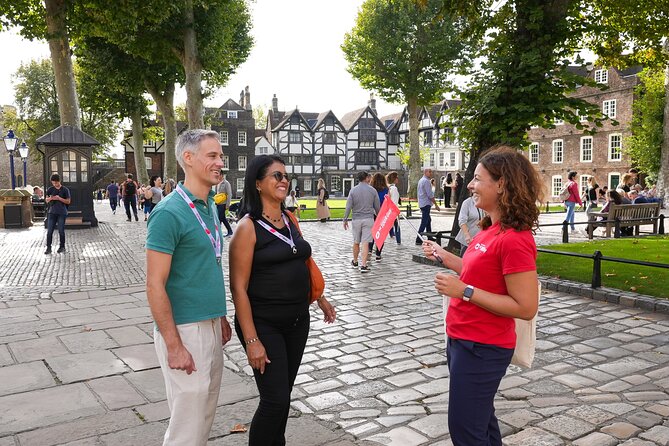 Tower of London: Guided Tour with Thames River Cruise - The Thames River Cruise voucher: flexible, not pre-timed