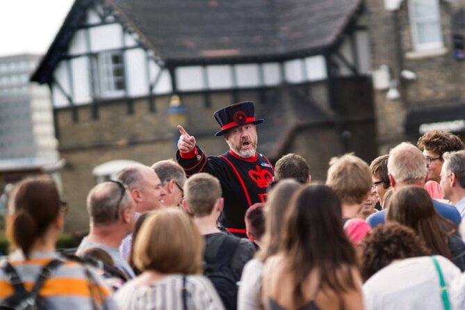 Tower of London: Opening Ceremony & Early Crown Jewels Access - Tower of London early access, in plain terms
